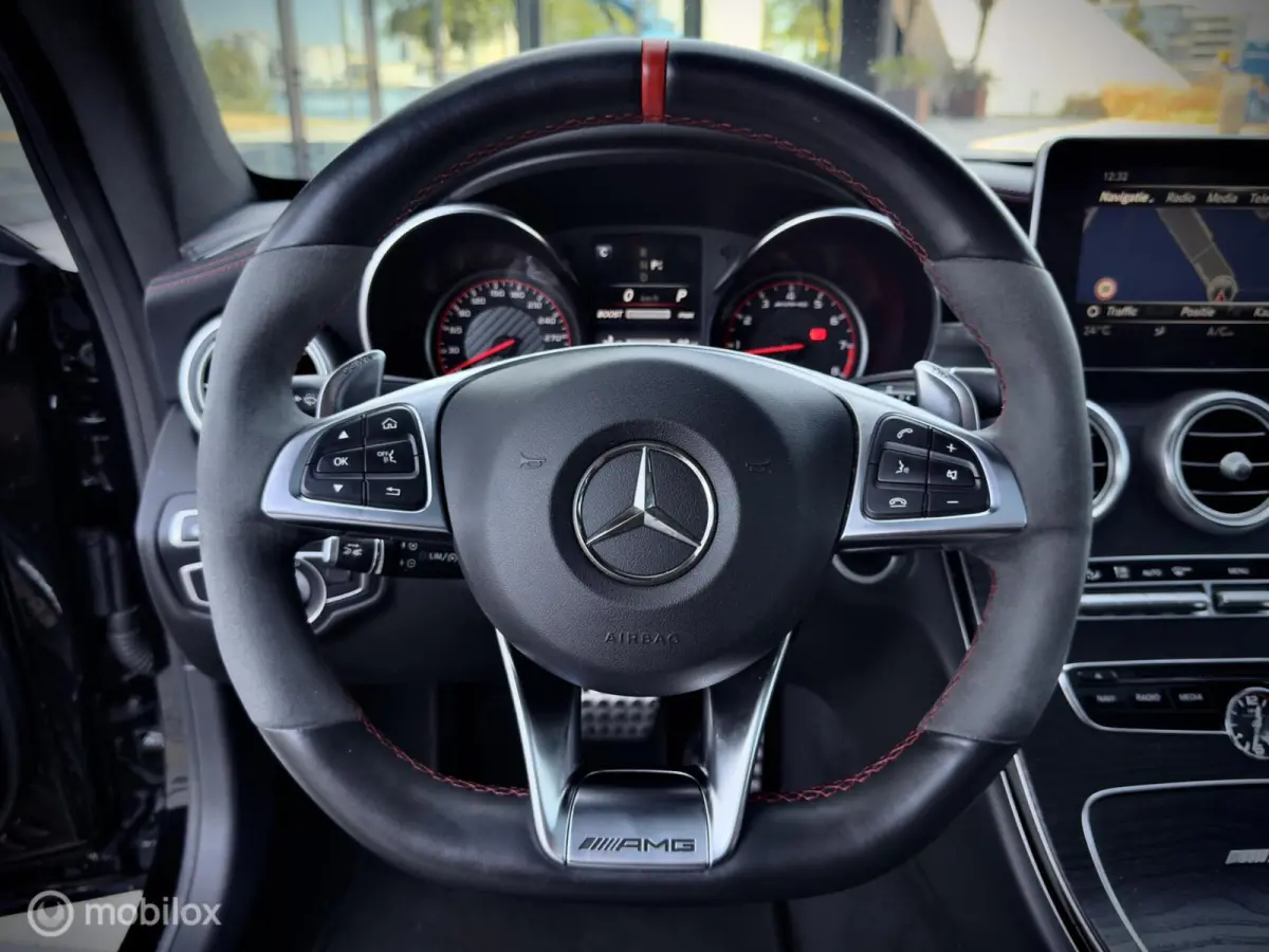 AMG 63 S |Pano|Kuip|HUD|Burmester|Memory