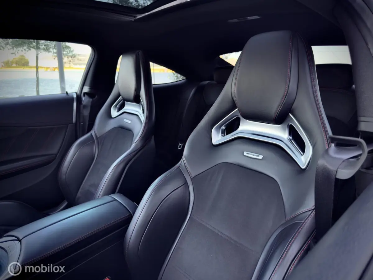 AMG 63 S |Pano|Kuip|HUD|Burmester|Memory