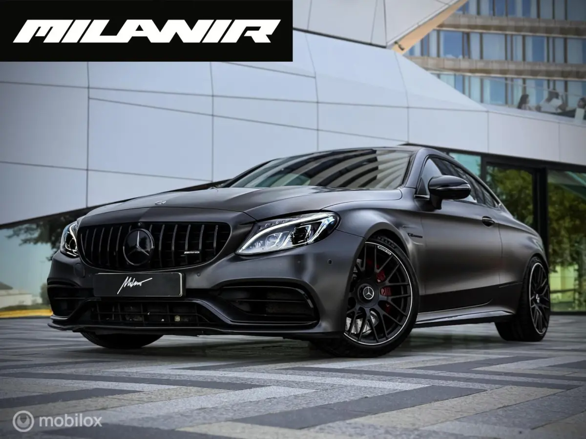 AMG 63 S |Pano|Kuip|HUD|Burmester|Memory