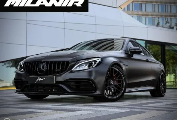 AMG 63 S |Pano|Kuip|HUD|Burmester|Memory