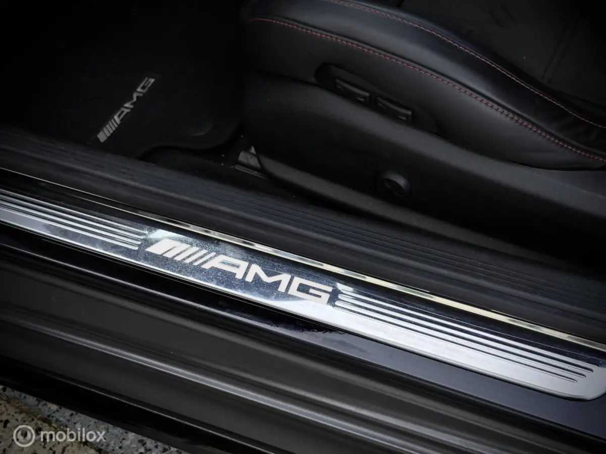 AMG 63 S |Pano|Kuip|HUD|Burmester|Memory