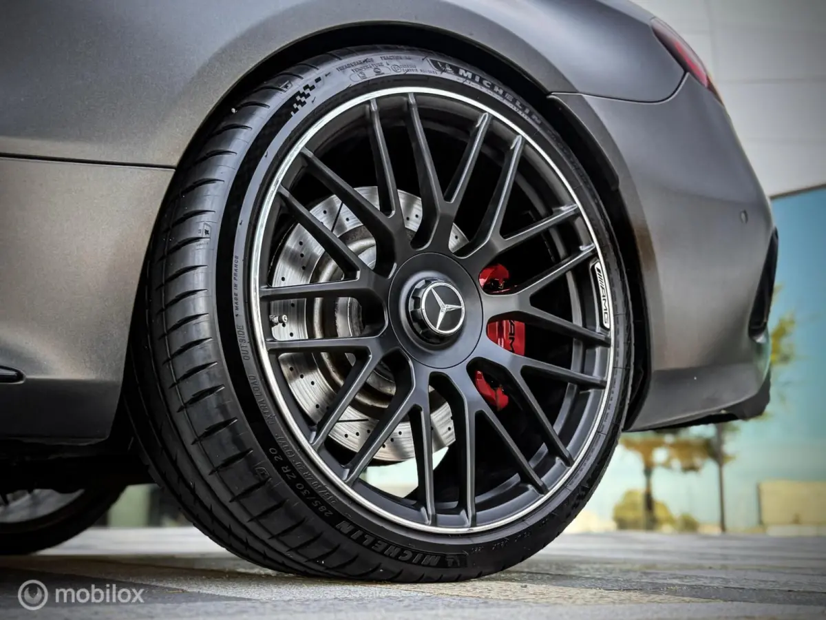 AMG 63 S |Pano|Kuip|HUD|Burmester|Memory