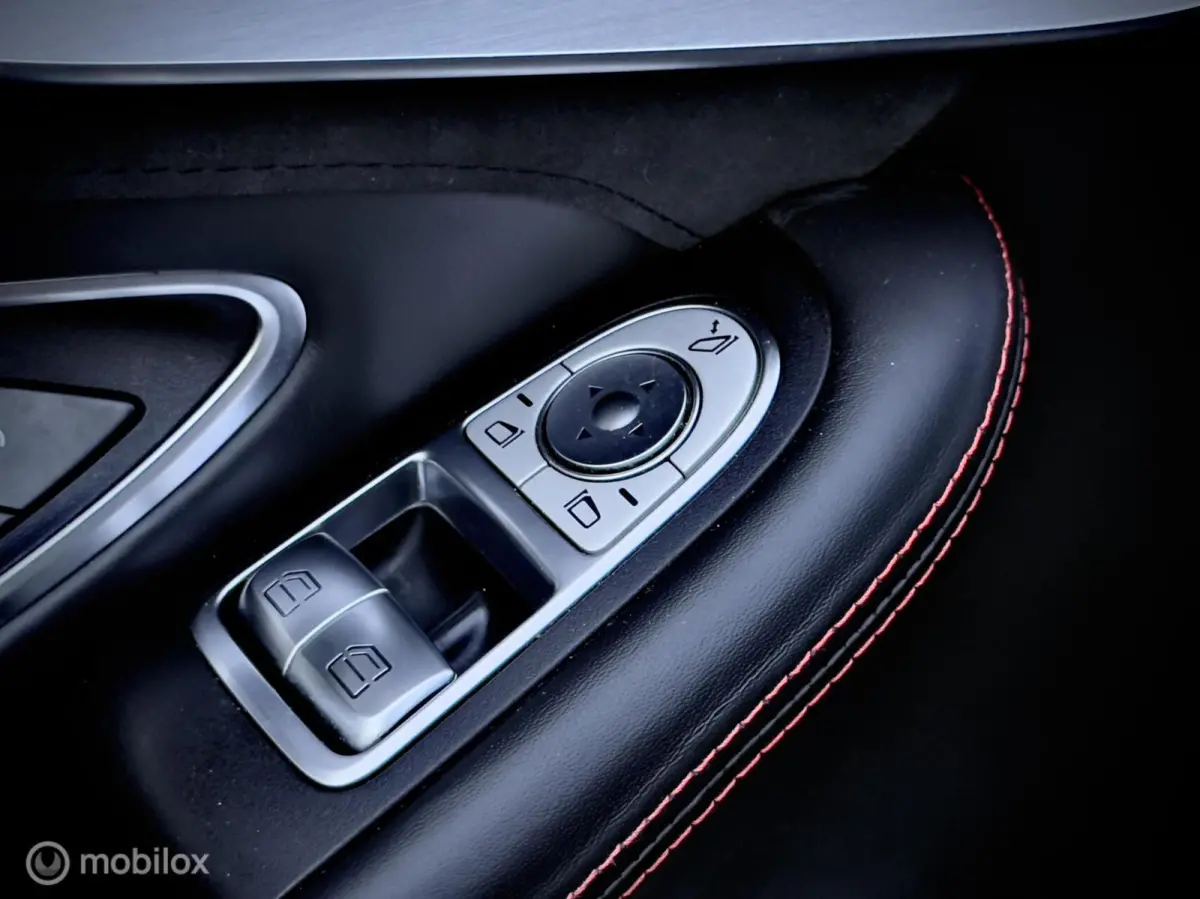AMG 63 S |Pano|Kuip|HUD|Burmester|Memory