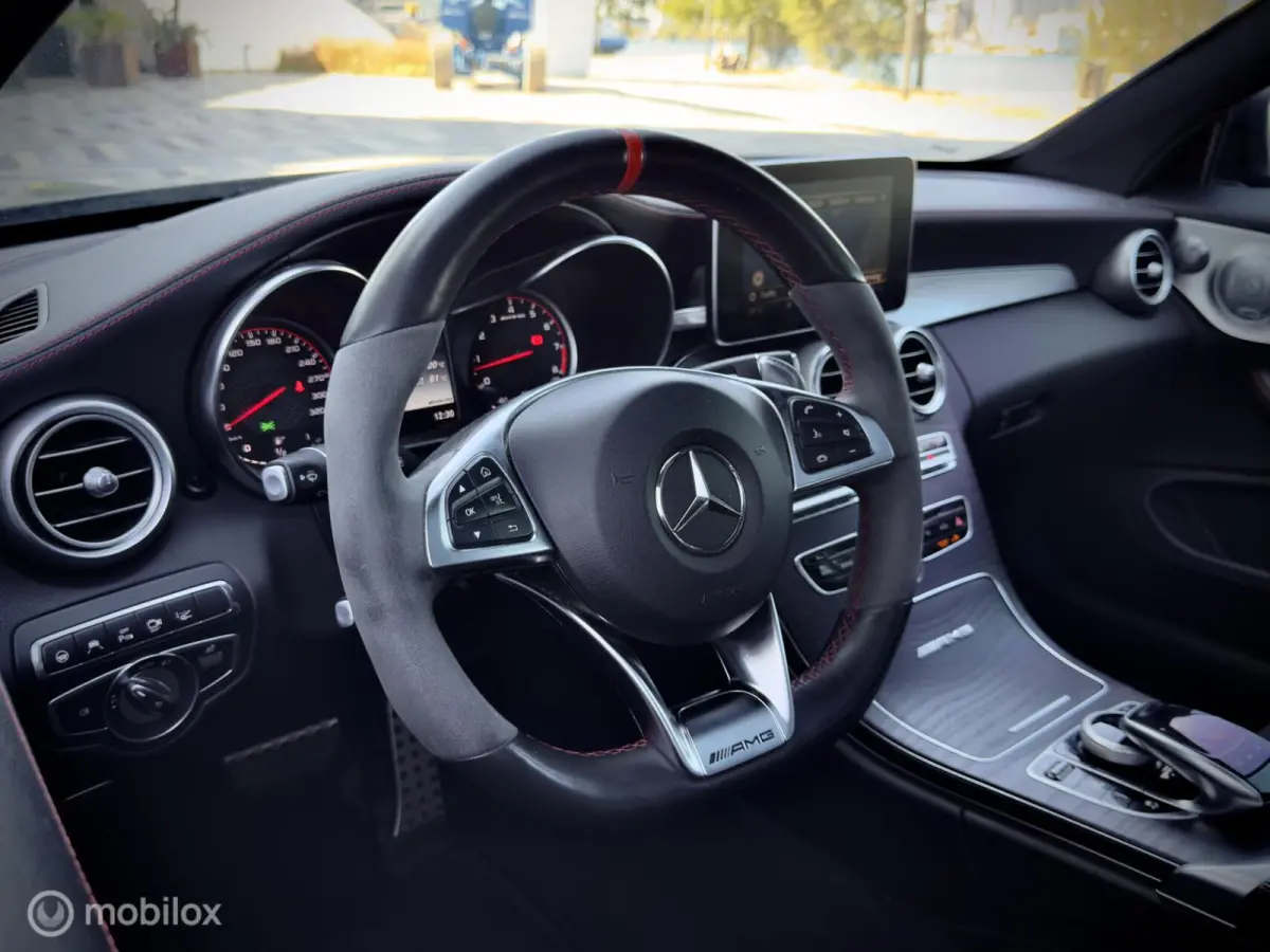 AMG 63 S |Pano|Kuip|HUD|Burmester|Memory