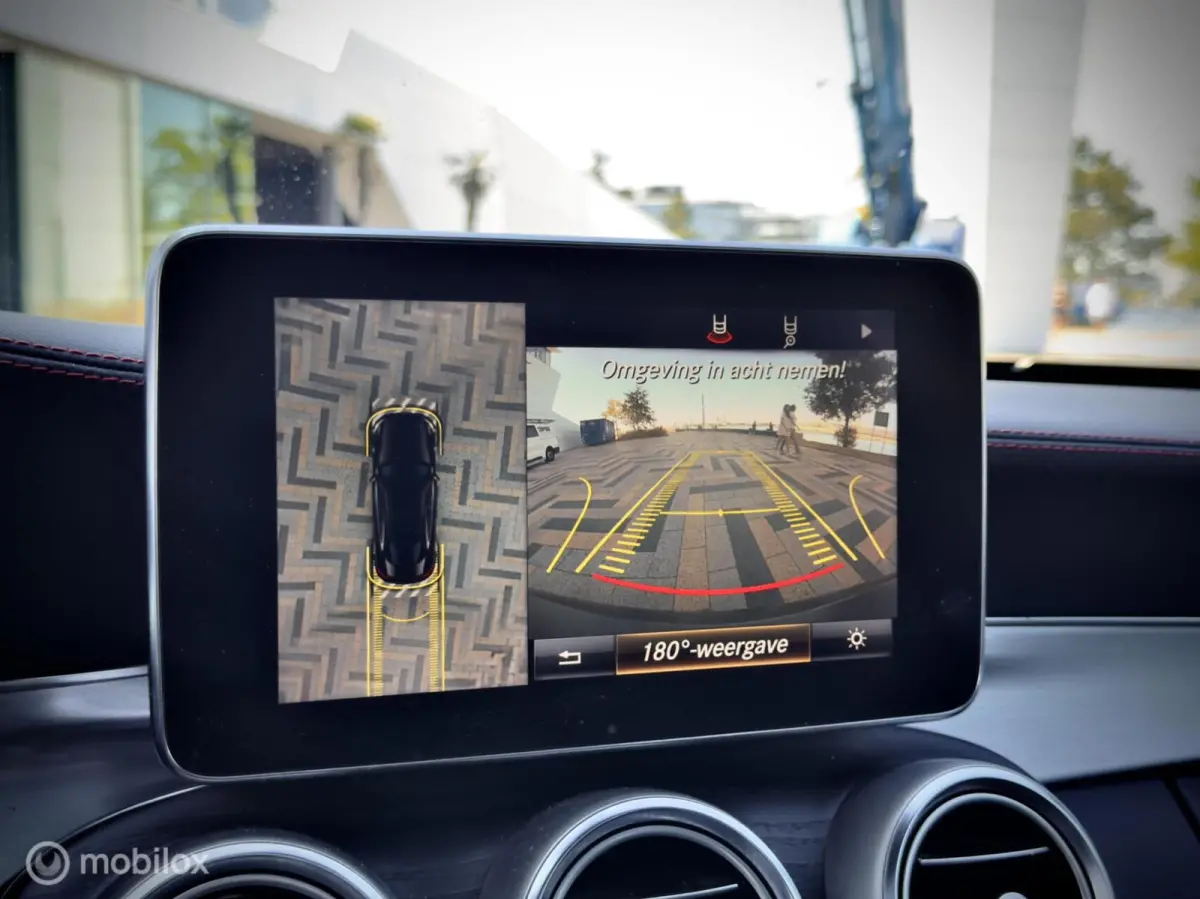 AMG 63 S |Pano|Kuip|HUD|Burmester|Memory