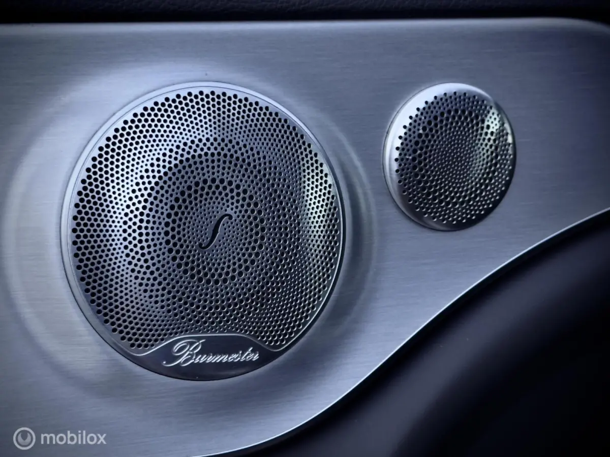 AMG 63 S |Pano|Kuip|HUD|Burmester|Memory