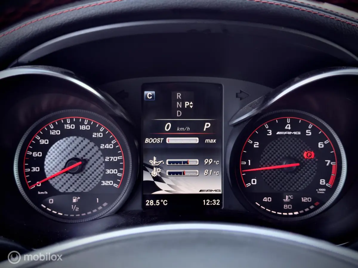 AMG 63 S |Pano|Kuip|HUD|Burmester|Memory