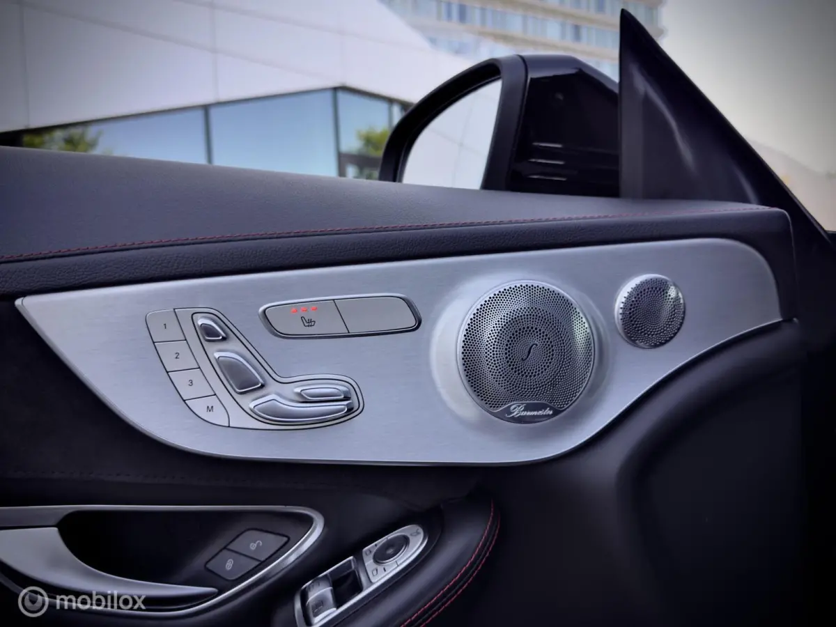 AMG 63 S |Pano|Kuip|HUD|Burmester|Memory