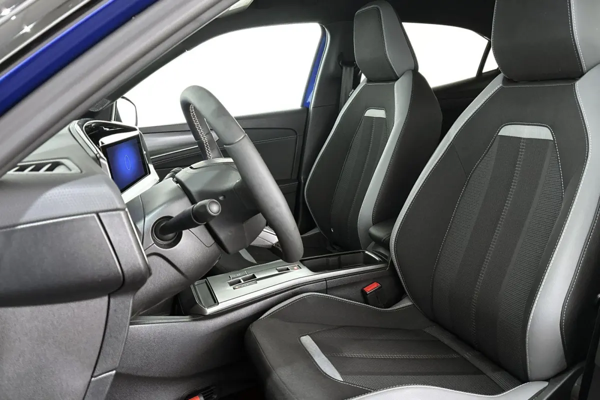 1.2 Turbo Hybrid GS Stuurverwarming Achteruitrijcamera