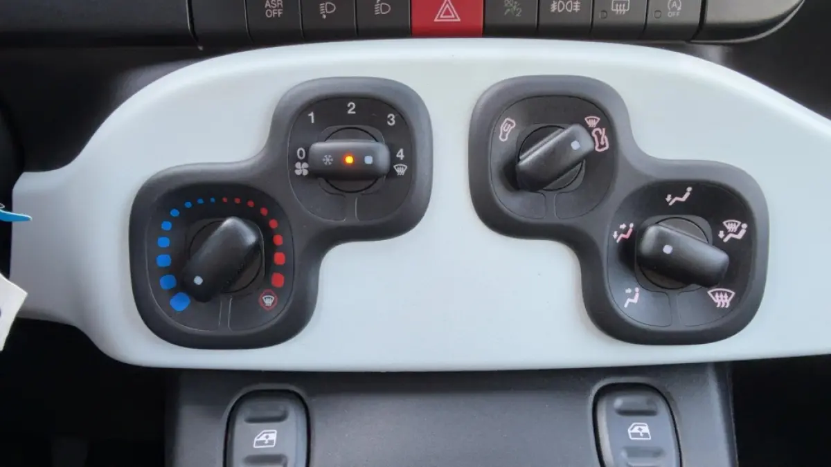1.0 Hybrid Pandina Cross Hoge Zit Carplay LM-Velgen PDC