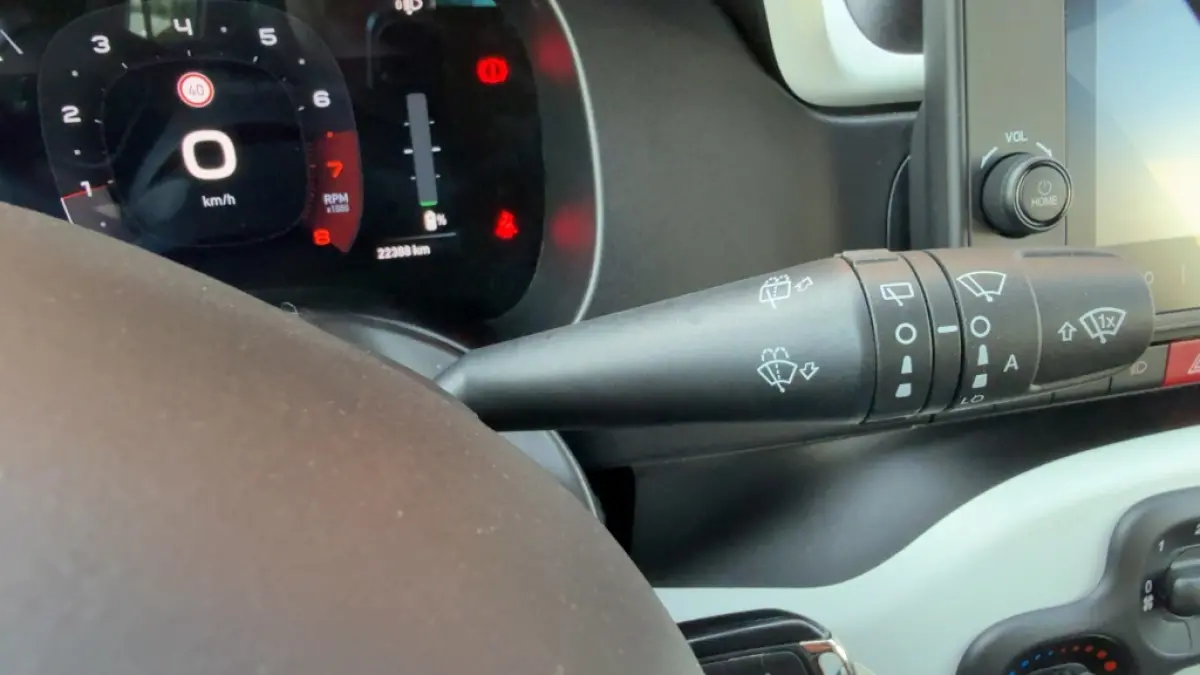 1.0 Hybrid Pandina Cross Hoge Zit Carplay LM-Velgen PDC