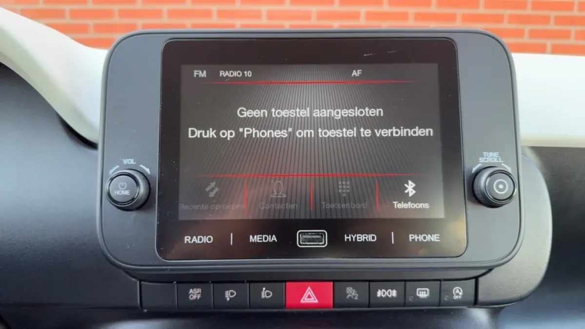 1.0 Hybrid Pandina Cross Hoge Zit Carplay LM-Velgen PDC