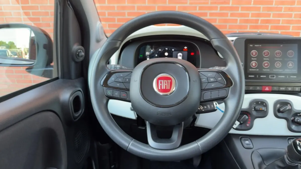 1.0 Hybrid Pandina Cross Hoge Zit Carplay LM-Velgen PDC