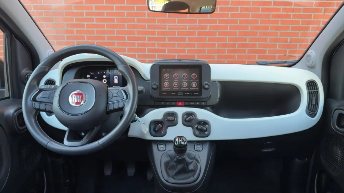 1.0 Hybrid Pandina Cross Hoge Zit Carplay LM-Velgen PDC