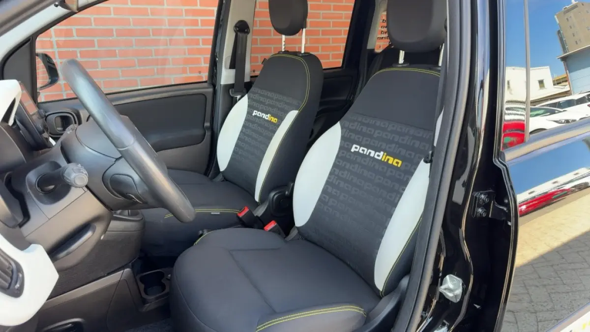 1.0 Hybrid Pandina Cross Hoge Zit Carplay LM-Velgen PDC