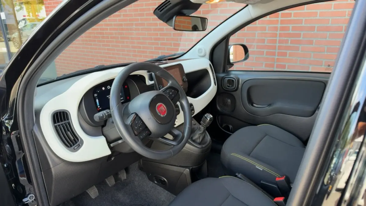 1.0 Hybrid Pandina Cross Hoge Zit Carplay LM-Velgen PDC