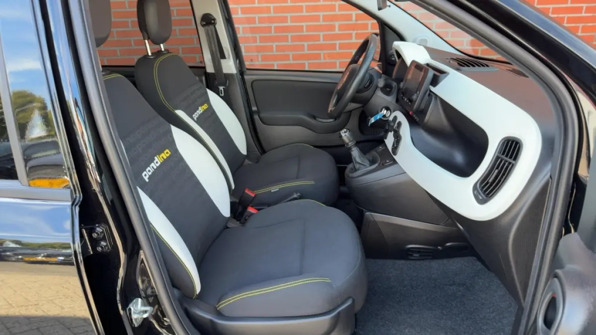 1.0 Hybrid Pandina Cross Hoge Zit Carplay LM-Velgen PDC