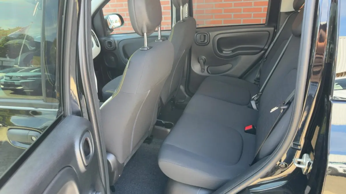 1.0 Hybrid Pandina Cross Hoge Zit Carplay LM-Velgen PDC
