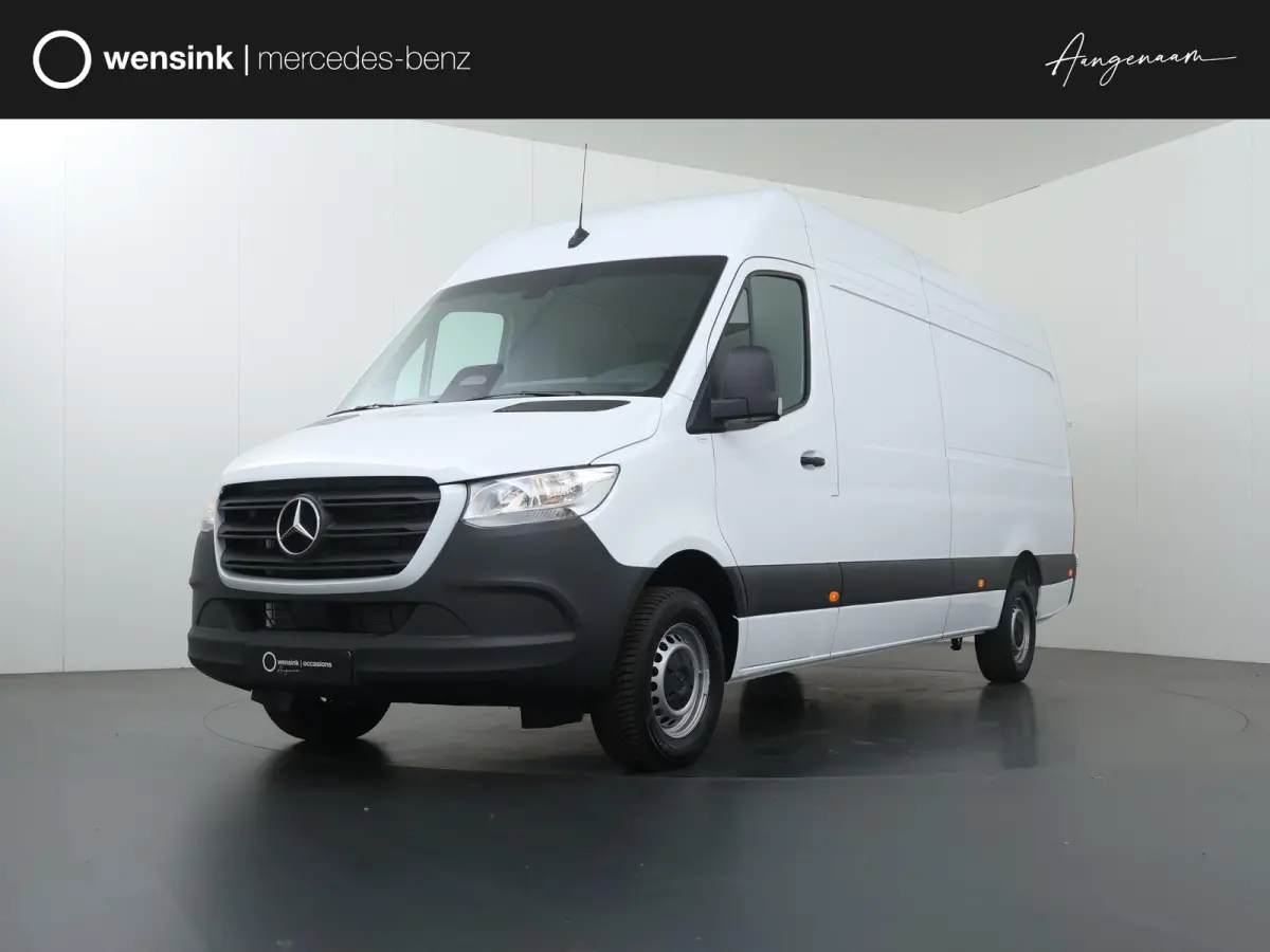 315 CDI L3 Pro 315 CDI GB L3 RWD PRO | Achterdeuren 270 graden | Voorbereiding 3500 kg AHW | Elektrische hulp schuifdeur | Leder Stuurwiel |