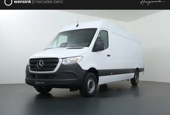 315 CDI L3 Pro 315 CDI GB L3 RWD PRO | Achterdeuren 270 graden | Voorbereiding 3500 kg AHW | Elektrische hulp schuifdeur | Leder Stuurwiel |