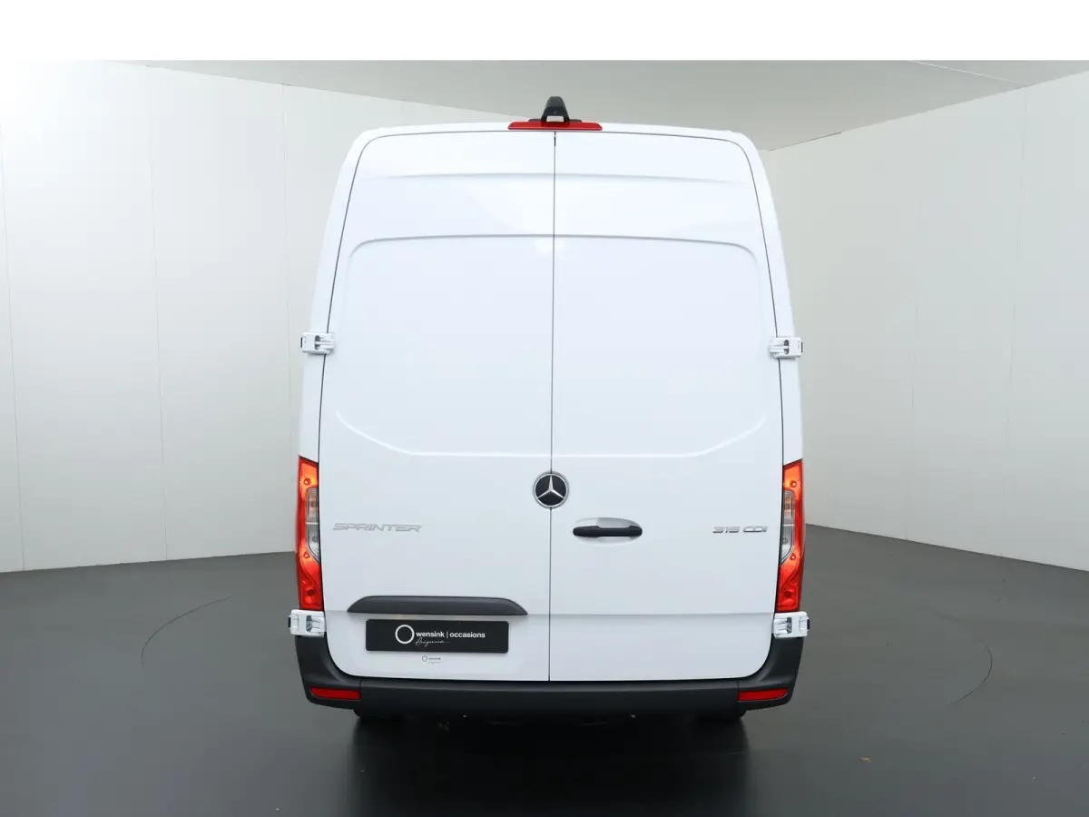 315 CDI L3 Pro 315 CDI GB L3 RWD PRO | Achterdeuren 270 graden | Voorbereiding 3500 kg AHW | Elektrische hulp schuifdeur | Leder Stuurwiel |