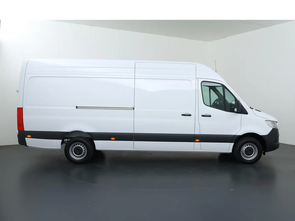 315 CDI L3 Pro 315 CDI GB L3 RWD PRO | Achterdeuren 270 graden | Voorbereiding 3500 kg AHW | Elektrische hulp schuifdeur | Leder Stuurwiel |