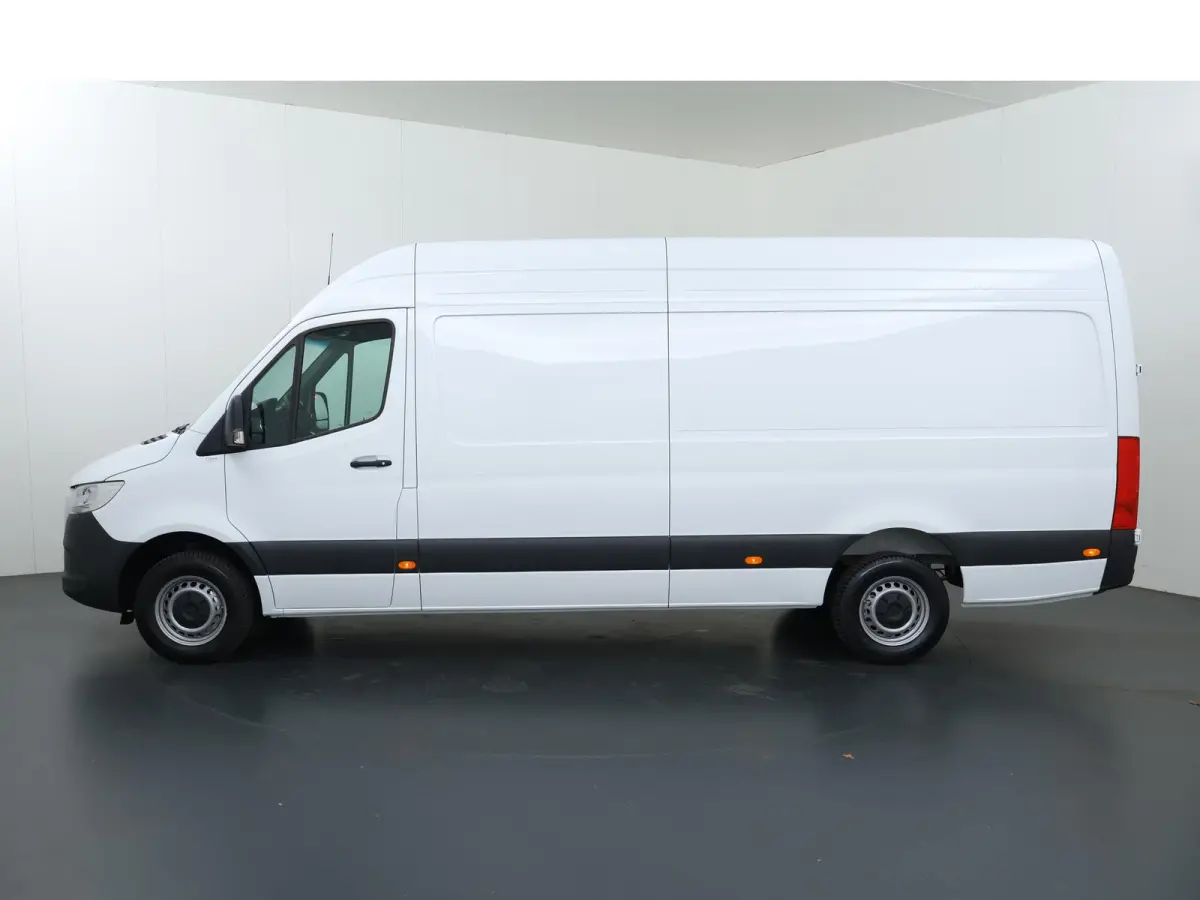 315 CDI L3 Pro 315 CDI GB L3 RWD PRO | Achterdeuren 270 graden | Voorbereiding 3500 kg AHW | Elektrische hulp schuifdeur | Leder Stuurwiel |