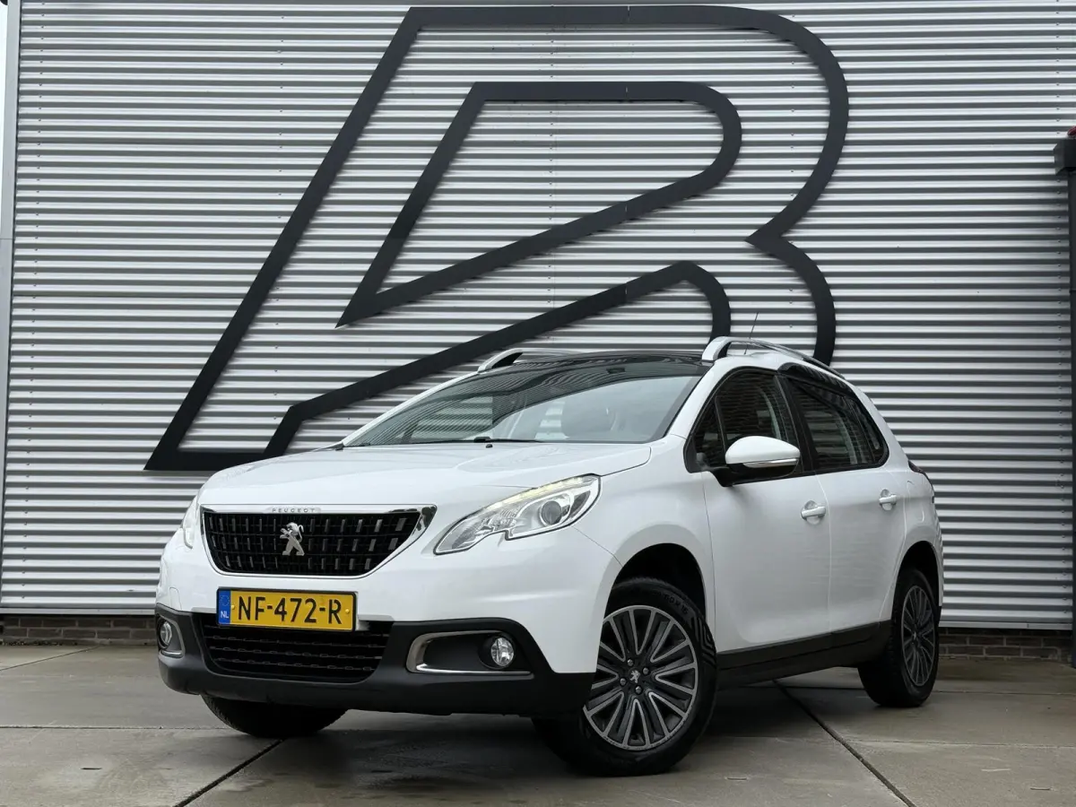 1.2 PureTech Active 2e Eigenaar|Carplay|Camera|Pano|Clima|Cruise|N.A.P|Nieuwe APK bij Aflevering
