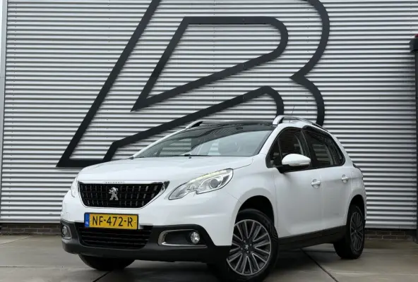 1.2 PureTech Active 2e Eigenaar|Carplay|Camera|Pano|Clima|Cruise|N.A.P|Nieuwe APK bij Aflevering