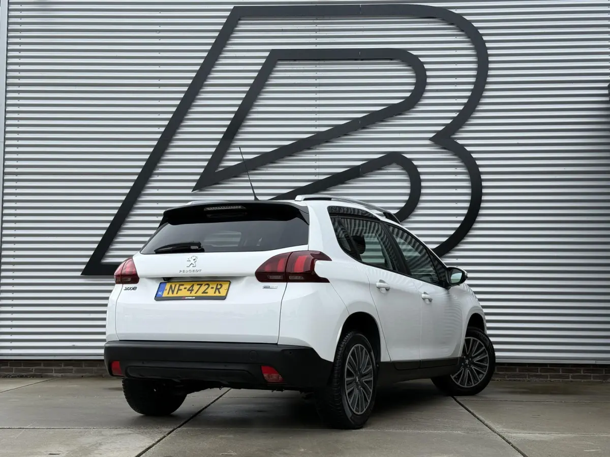 1.2 PureTech Active 2e Eigenaar|Carplay|Camera|Pano|Clima|Cruise|N.A.P|Nieuwe APK bij Aflevering
