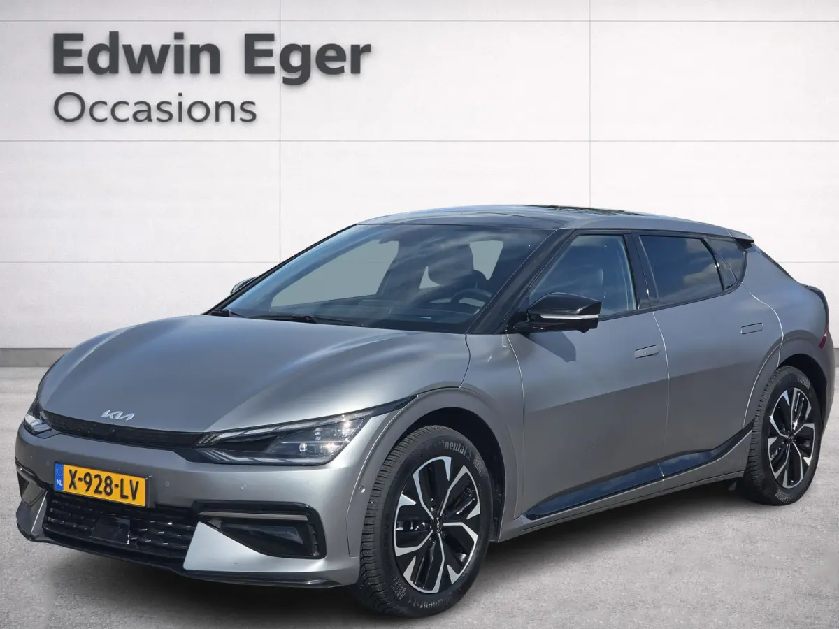 GT-Line 77.4 kWh | NL-auto | SOH 100% | Apple Carplay/Android | Matrix led | Panorama schuif/kantel