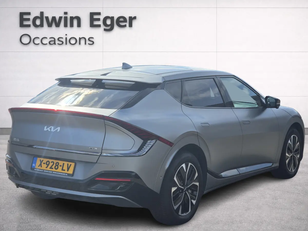 GT-Line 77.4 kWh | NL-auto | SOH 100% | Apple Carplay/Android | Matrix led | Panorama schuif/kantel