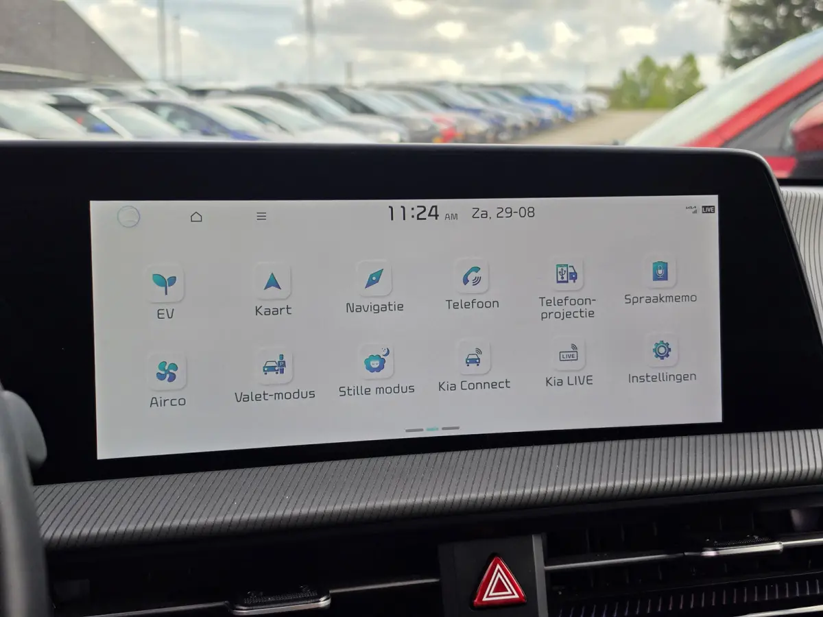 GT-Line 77.4 kWh | NL-auto | SOH 100% | Apple Carplay/Android | Matrix led | Panorama schuif/kantel