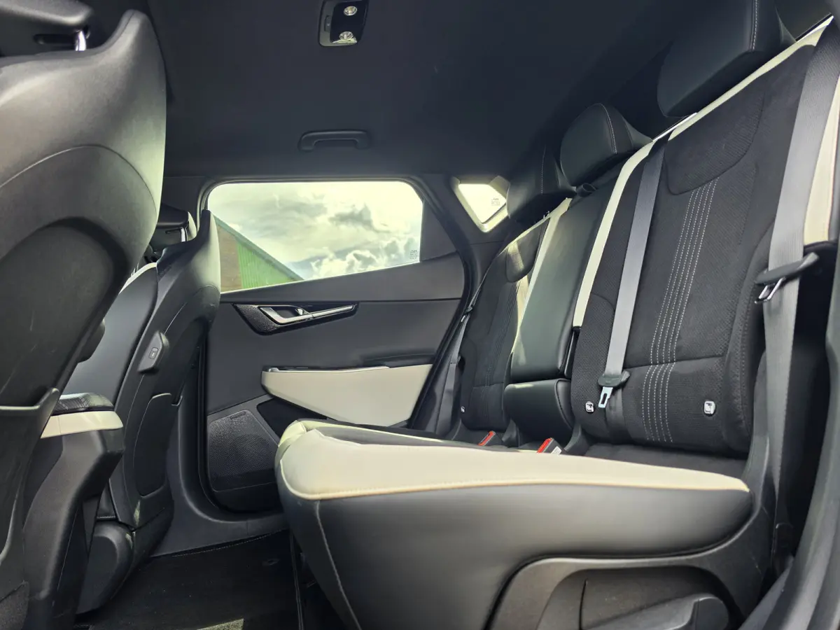 GT-Line 77.4 kWh | NL-auto | SOH 100% | Apple Carplay/Android | Matrix led | Panorama schuif/kantel