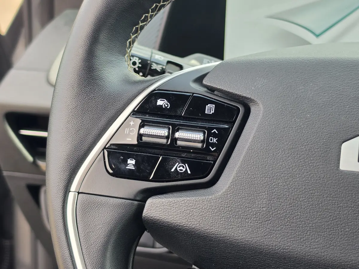 GT-Line 77.4 kWh | NL-auto | SOH 100% | Apple Carplay/Android | Matrix led | Panorama schuif/kantel