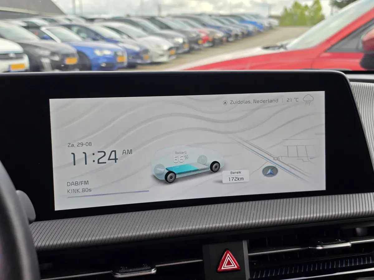 GT-Line 77.4 kWh | NL-auto | SOH 100% | Apple Carplay/Android | Matrix led | Panorama schuif/kantel
