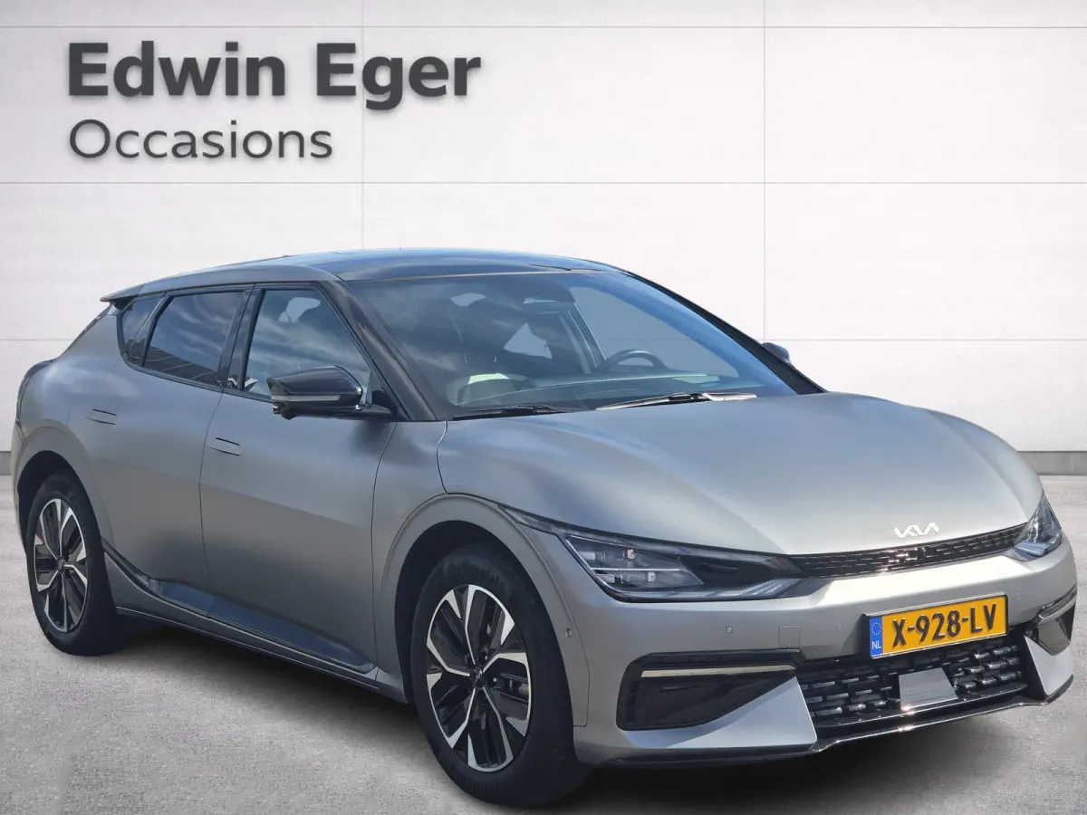 GT-Line 77.4 kWh | NL-auto | SOH 100% | Apple Carplay/Android | Matrix led | Panorama schuif/kantel