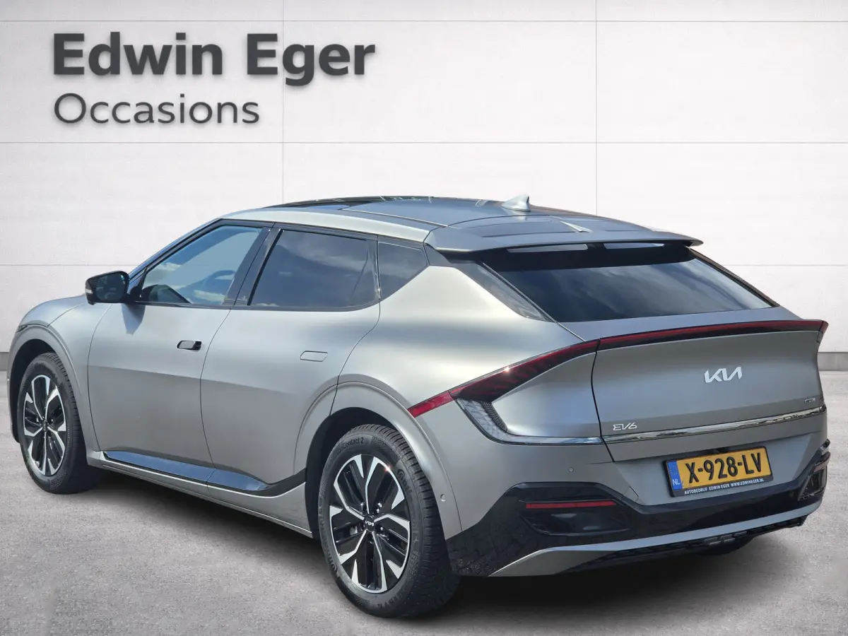 GT-Line 77.4 kWh | NL-auto | SOH 100% | Apple Carplay/Android | Matrix led | Panorama schuif/kantel