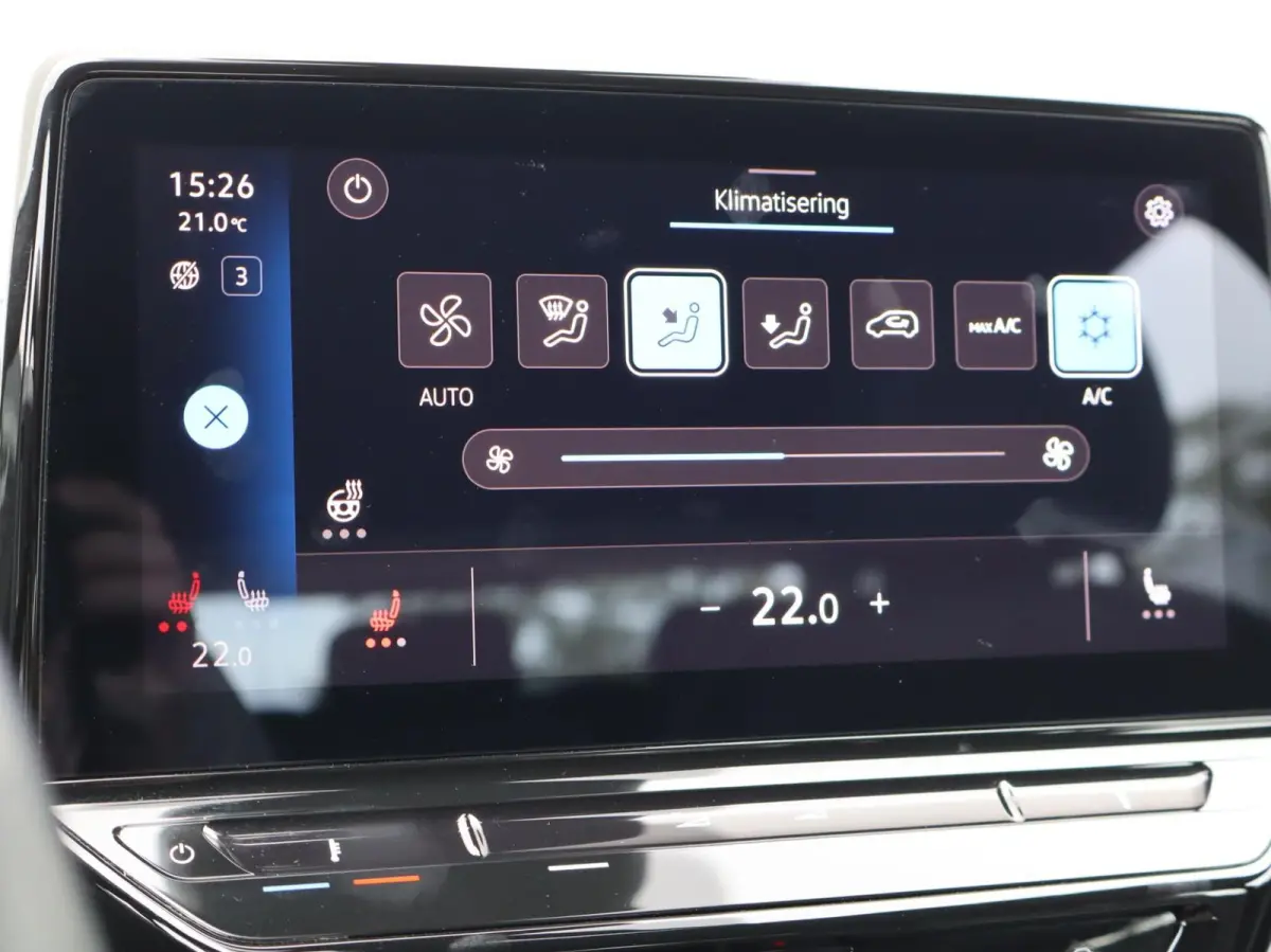 204pk Life 58 kWh | SoH 92% | Voorstoelen Vervarmd | Apple Carplay/Android Auto | ACC | LED Koplampen