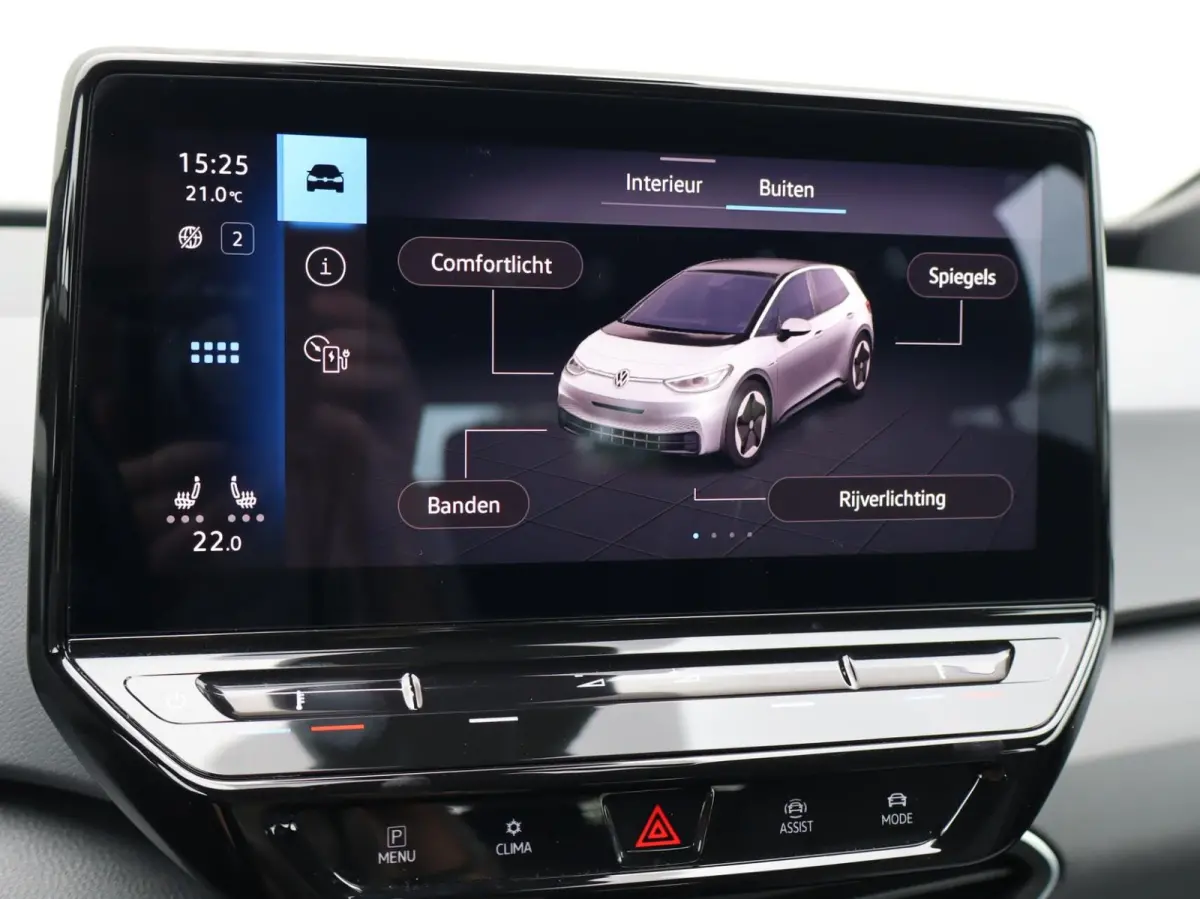 204pk Life 58 kWh | SoH 92% | Voorstoelen Vervarmd | Apple Carplay/Android Auto | ACC | LED Koplampen