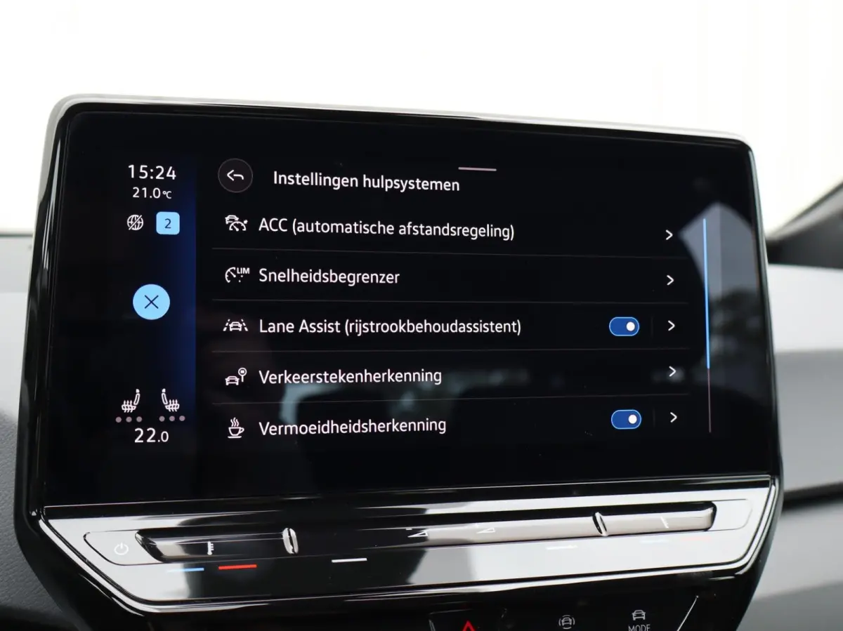 204pk Life 58 kWh | SoH 92% | Voorstoelen Vervarmd | Apple Carplay/Android Auto | ACC | LED Koplampen