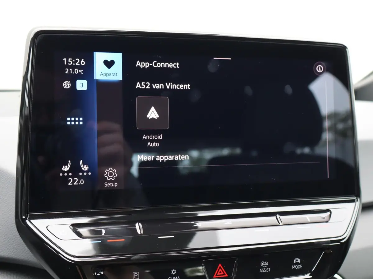 204pk Life 58 kWh | SoH 92% | Voorstoelen Vervarmd | Apple Carplay/Android Auto | ACC | LED Koplampen
