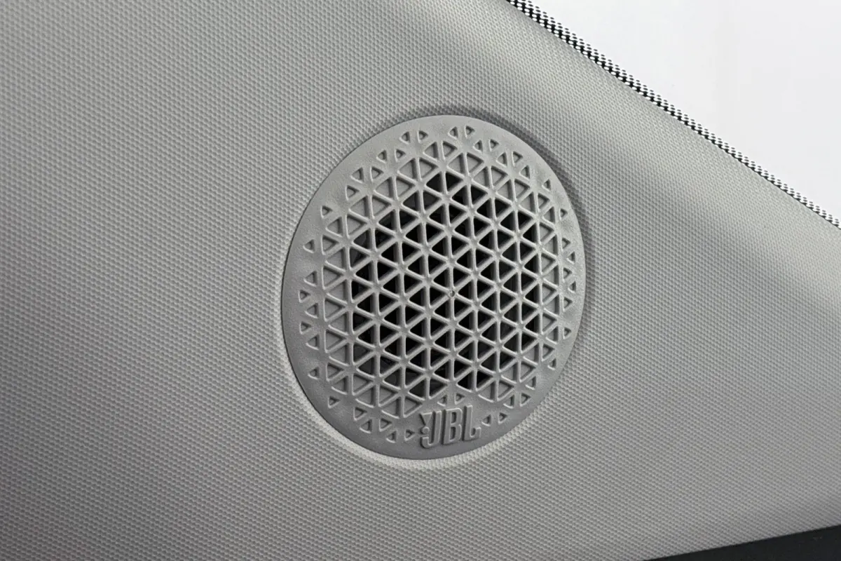 1.0 Hybrid La Prima JBL Panoramadak Stoelverwarming