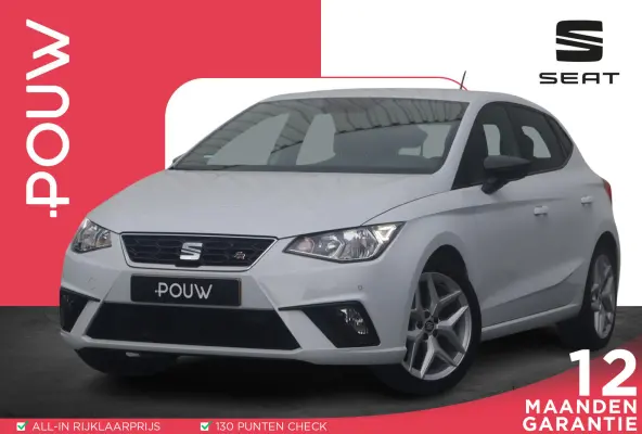 1.0 TSI 95pk FR Business Intense | Achteruitrijcamera | ACC | Apple Carplay/Android Auto