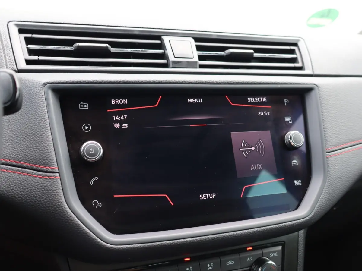1.0 TSI 95pk FR Business Intense | Achteruitrijcamera | ACC | Apple Carplay/Android Auto