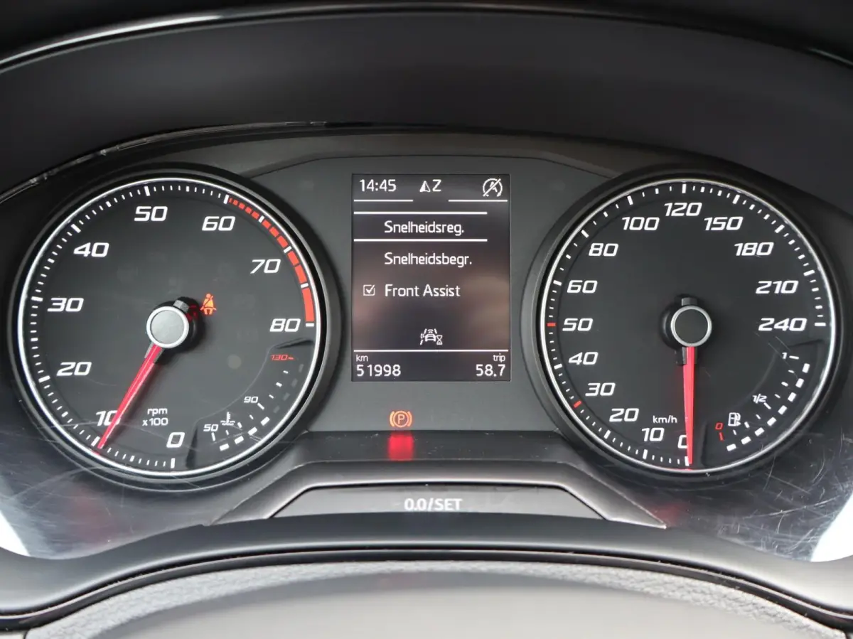 1.0 TSI 95pk FR Business Intense | Achteruitrijcamera | ACC | Apple Carplay/Android Auto