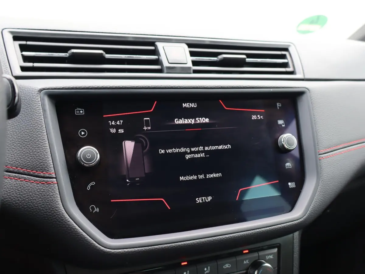 1.0 TSI 95pk FR Business Intense | Achteruitrijcamera | ACC | Apple Carplay/Android Auto
