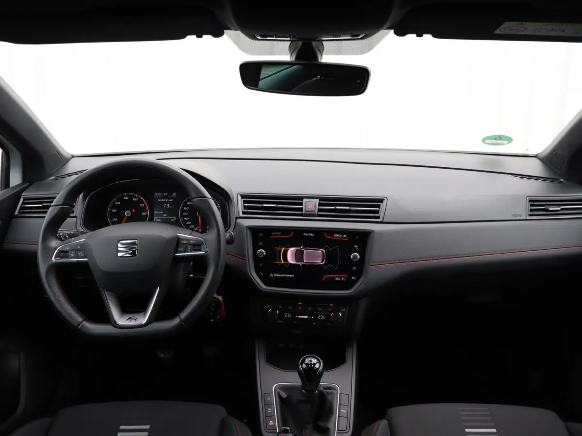 1.0 TSI 95pk FR Business Intense | Achteruitrijcamera | ACC | Apple Carplay/Android Auto