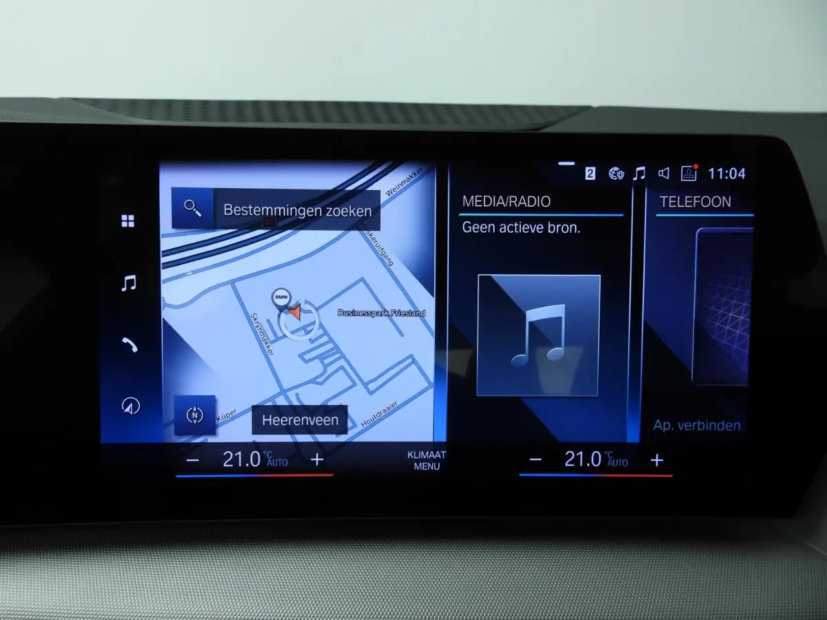218i | LED | Navigatie | Trekhaak | Achteruitrijcamera | PDC | Clima | DAB | Alu 16 inch