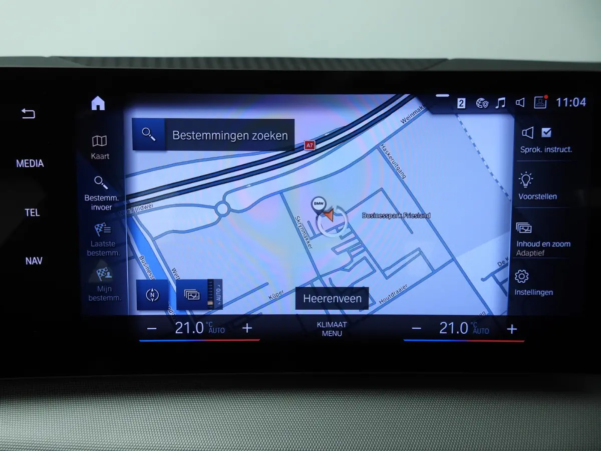 218i | LED | Navigatie | Trekhaak | Achteruitrijcamera | PDC | Clima | DAB | Alu 16 inch